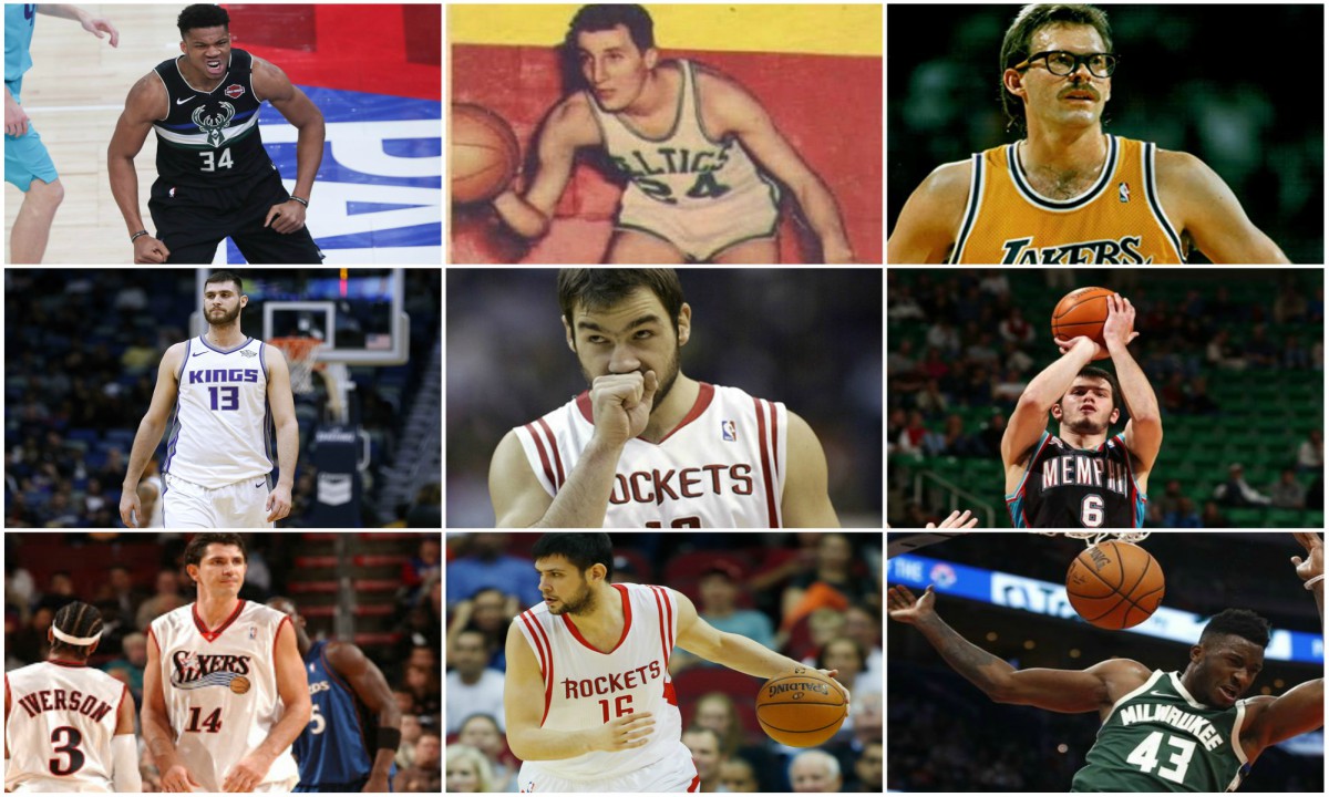 NBA: Ντραφτ made in Greece (pics+vids)